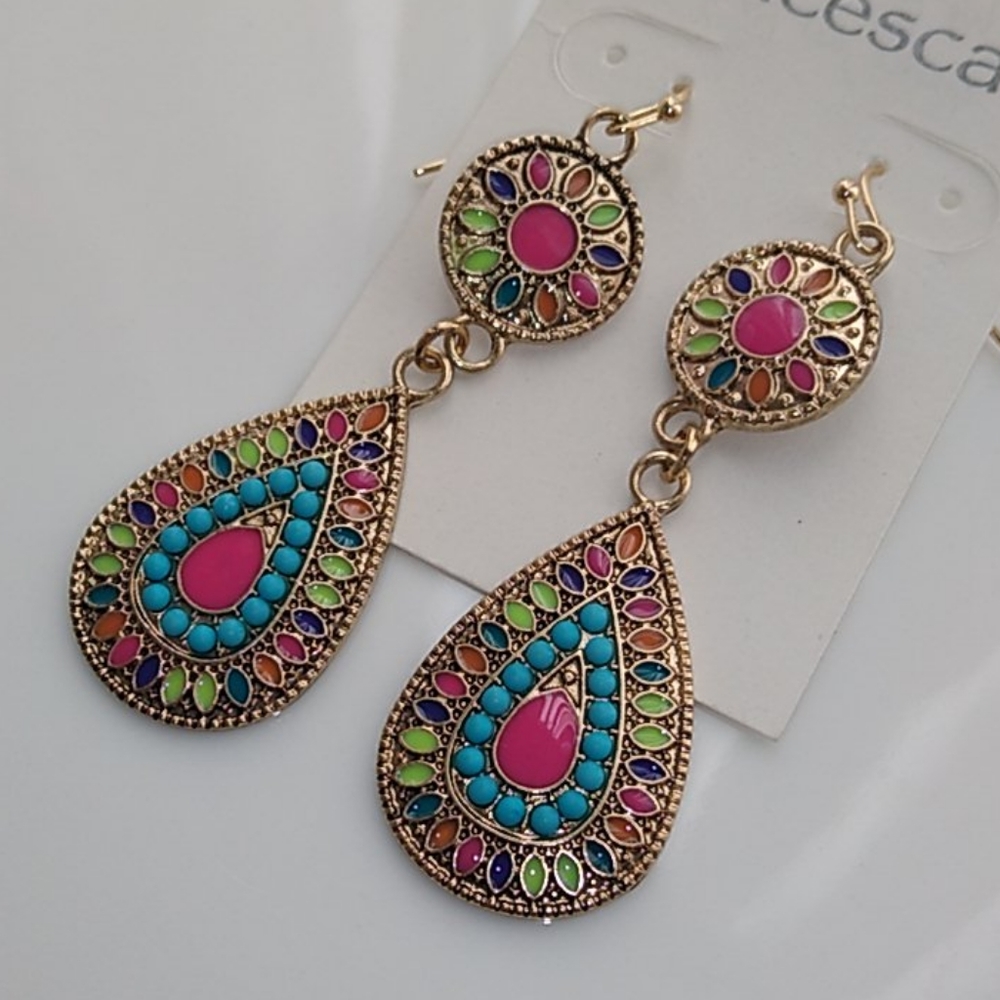 🌹 4/$25 Francesca's Earrings - Picture 2 of 3